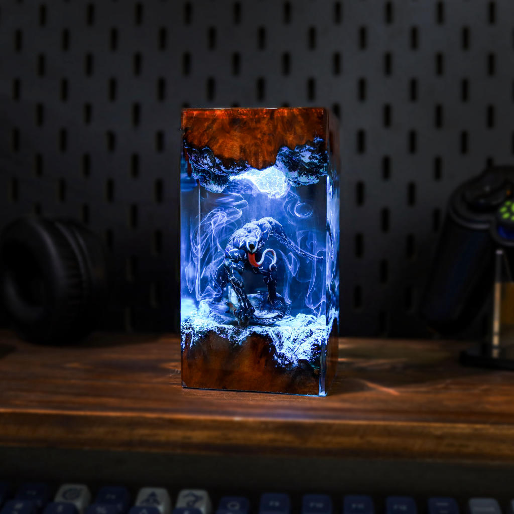 Venom Night Light