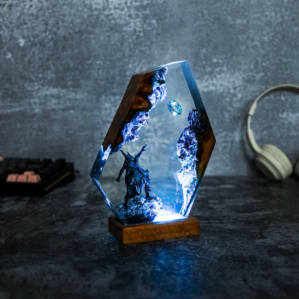 Lord of The Ring Night Light