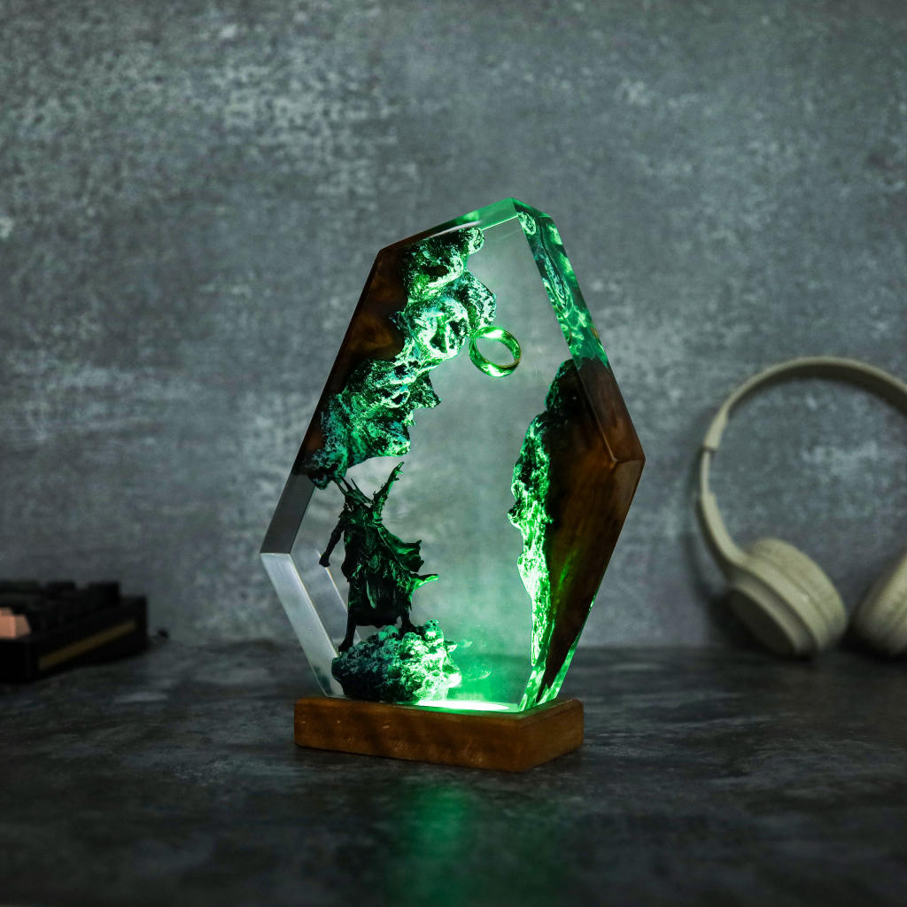 Lord of The Ring Night Light