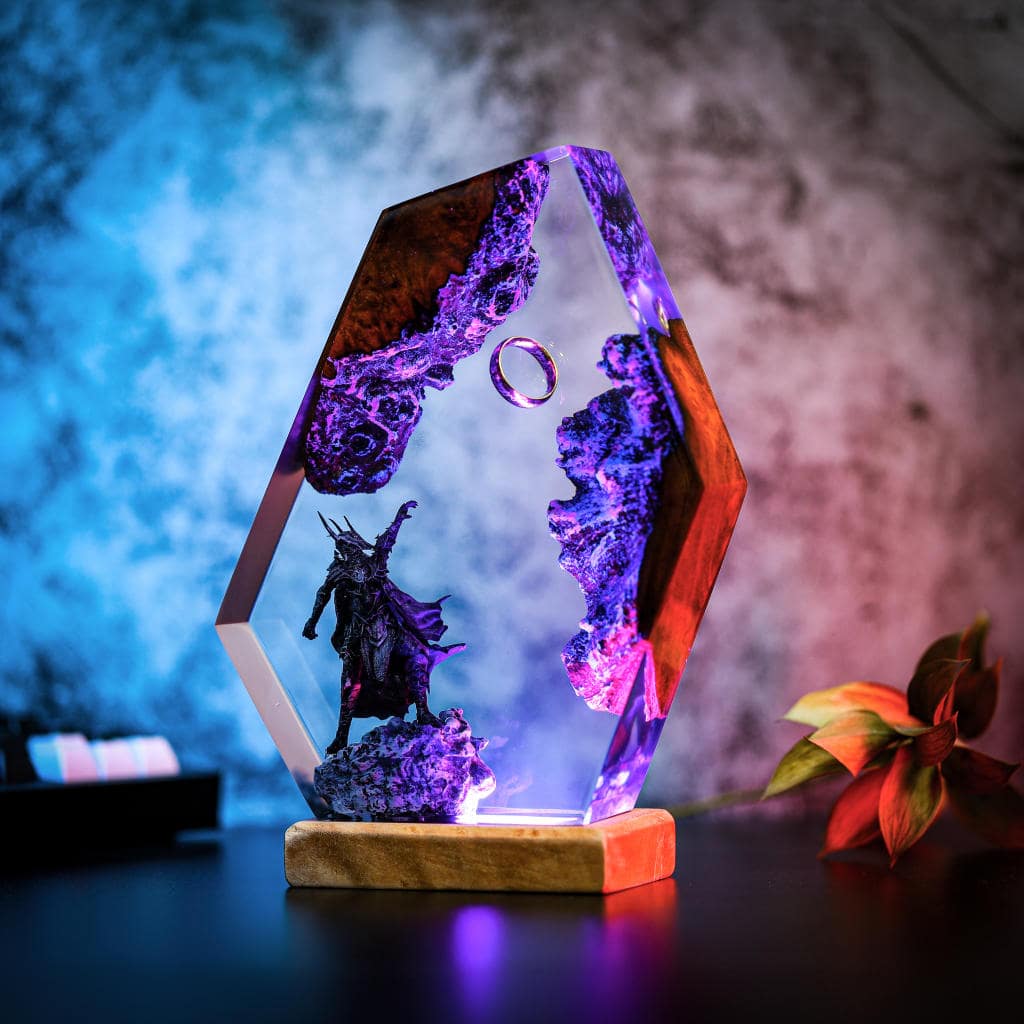 Lord of The Ring Night Light