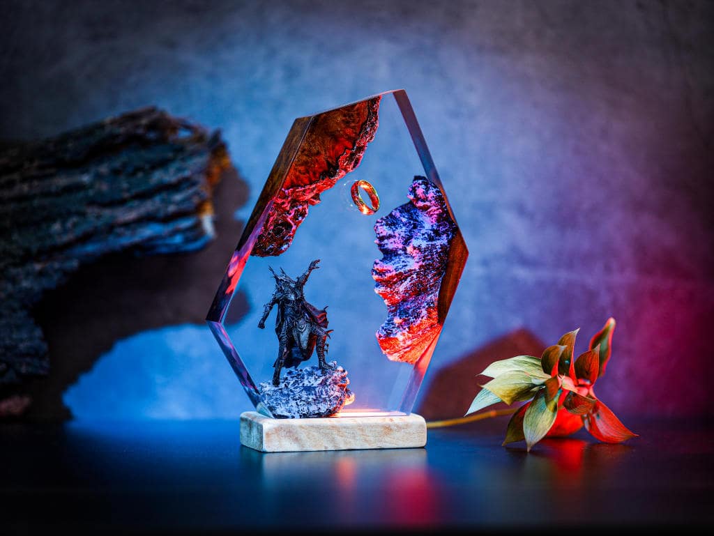 Lord of The Ring Night Light