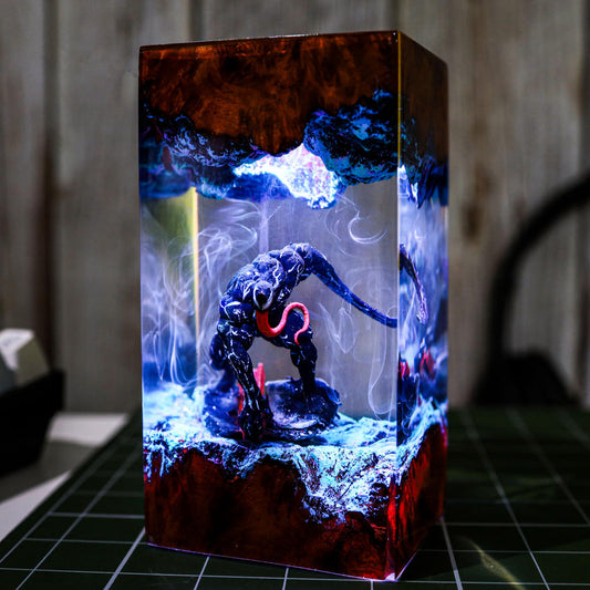 Venom Night Light