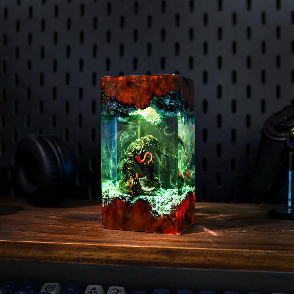 Venom Night Light