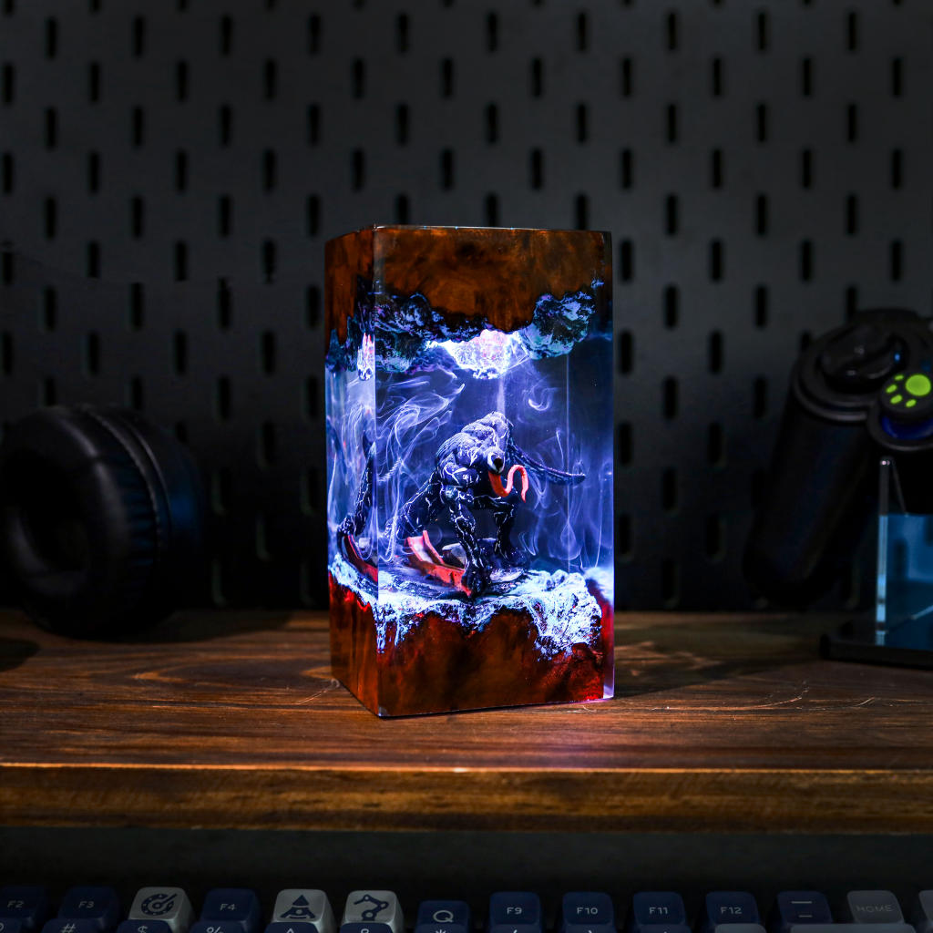 Venom Night Light