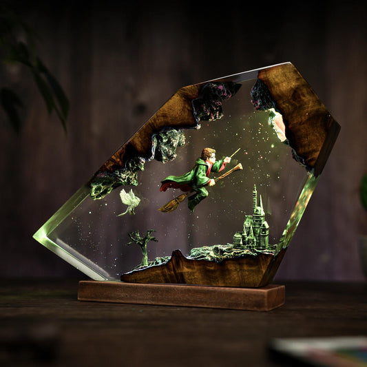 Harry Potter Night Light