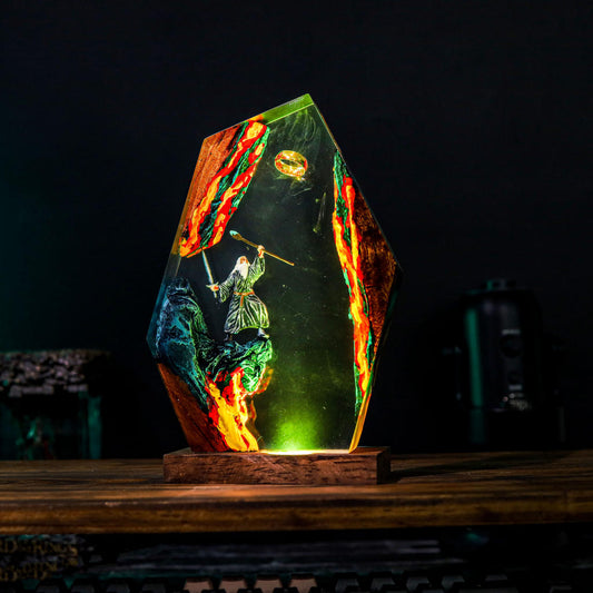 Lord of The Ring Gandalf Night Light